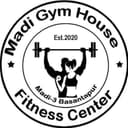 Madi Gym House logo