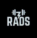 Rads Fitness logo
